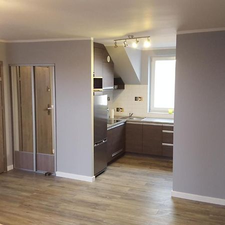 Apartament Unii Europejskiej Giżycko Εξωτερικό φωτογραφία