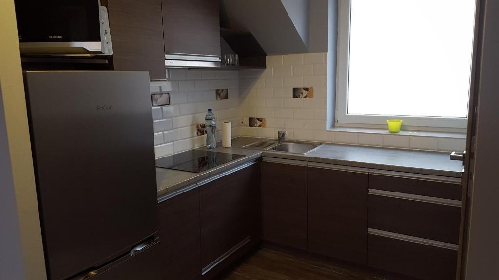 Apartament Unii Europejskiej Giżycko Εξωτερικό φωτογραφία