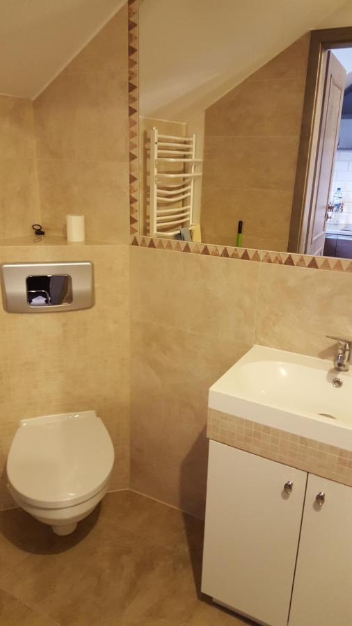 Apartament Unii Europejskiej Giżycko Εξωτερικό φωτογραφία