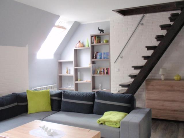 Apartament Unii Europejskiej Giżycko Εξωτερικό φωτογραφία